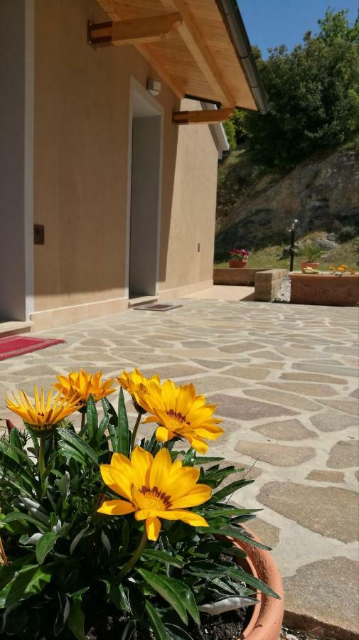 Villa Sonnellino In Maremma Massa Marittima Exterior foto