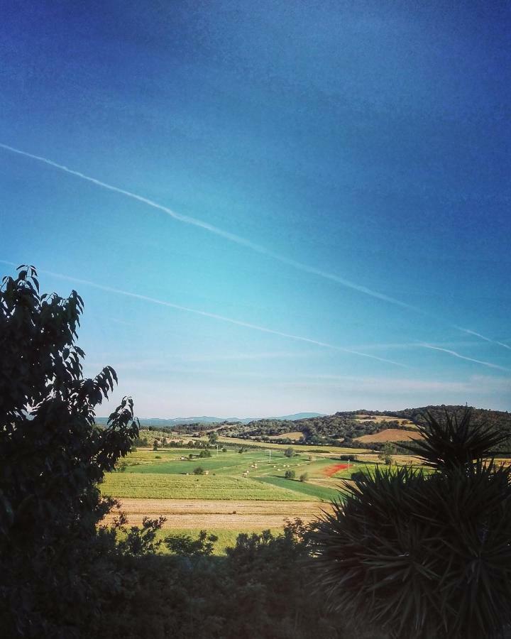 Villa Sonnellino In Maremma Massa Marittima Exterior foto
