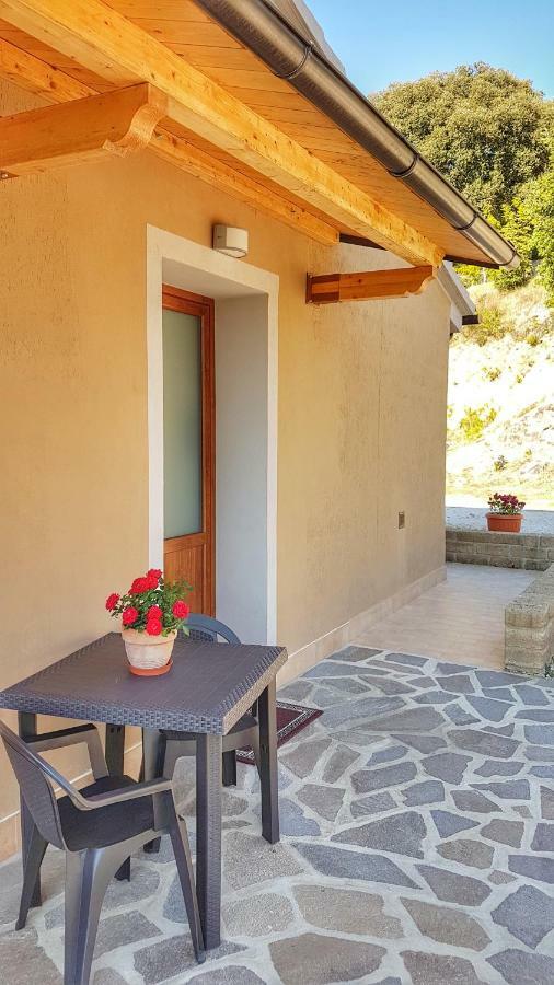 Villa Sonnellino In Maremma Massa Marittima Exterior foto