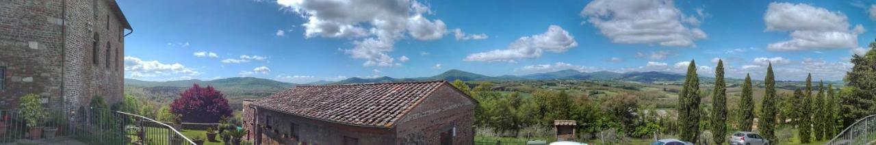 Villa Sonnellino In Maremma Massa Marittima Exterior foto