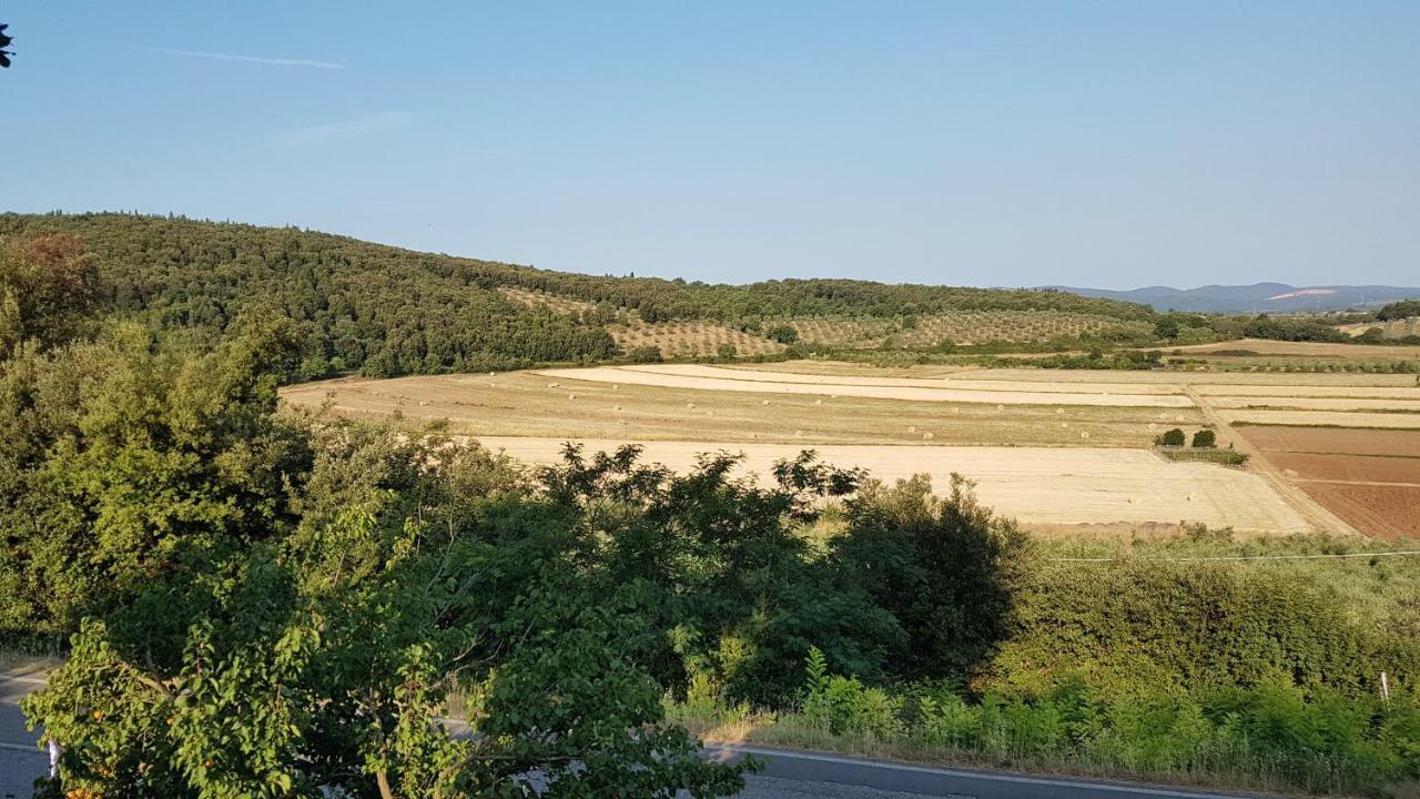 Villa Sonnellino In Maremma Massa Marittima Exterior foto